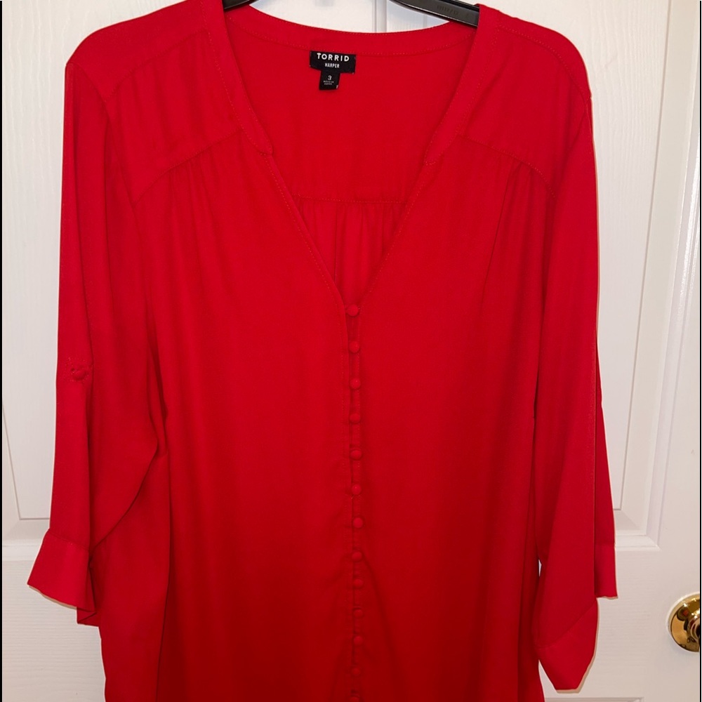 Red Tunic